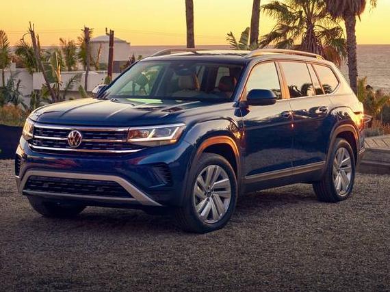 VOLKSWAGEN ATLAS 4MOTION 2021 1V2KR2CA3MC530545 image